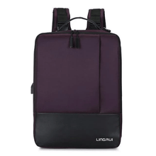 Load image into Gallery viewer, Premium Anti-theft Laptop Backpack with USB Port [2020 version]
