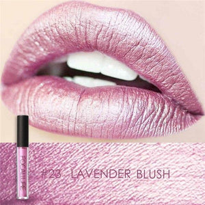 Fabulous 5econds™ SmudgeProof Waterproof Liquid Lipstick